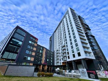 Trinity 1 Bedroom Apartment for Rent at 5415 Cogswell St, Halifax, NS B3J 0K8