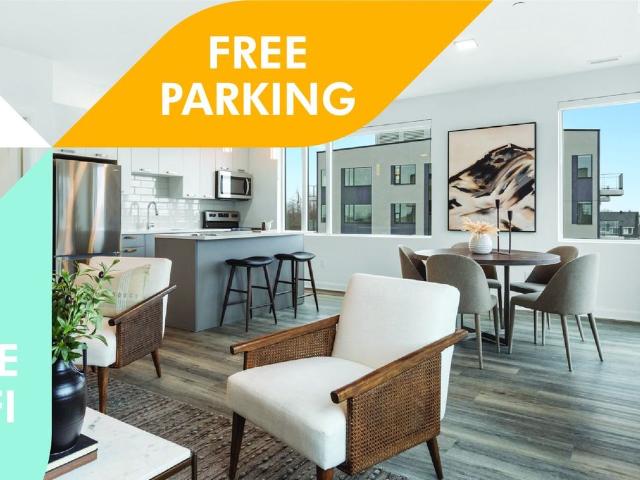 Trio Orleans Apartments 1 Bedroom Apartment for Rent at 2045 2045, 2055 and 2065 Portobello Blvd Ottawa, ON K4A 5P7 Notting Gate