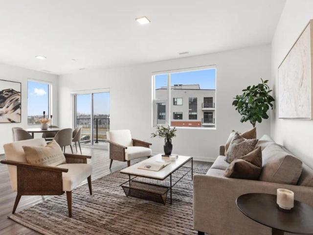 Trio Orleans Apartments — Model 4