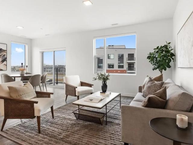 Trio Orleans Apartments — Model 12