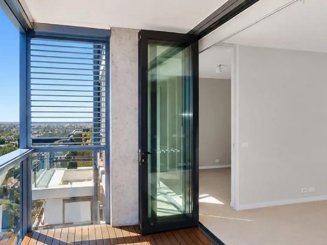 TRIO TWO BEDROOM APARTMENT PLUS STUDY