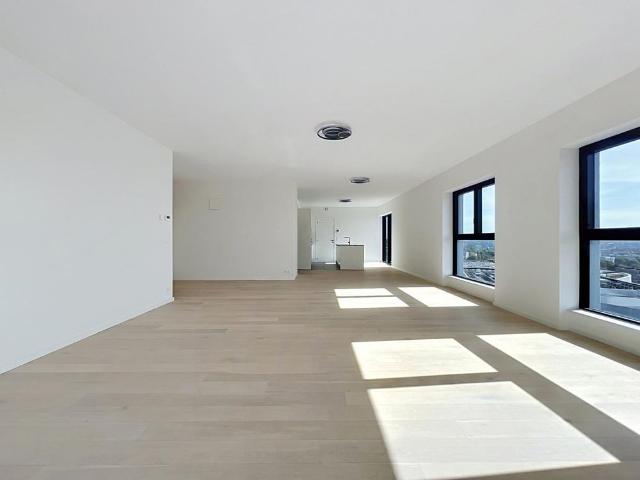Triomphe: Magnificent 3 bed penth. + terraces + pkg