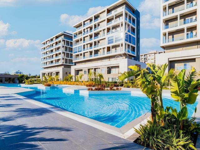 Trion Emlak Sirius Modern Eşyalı 1+1 Kiralık Teraslı Daire
