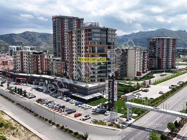 triovista Konaklarıkonfor prestij kaliteli Yaşam Ulta Lüks 4+1
