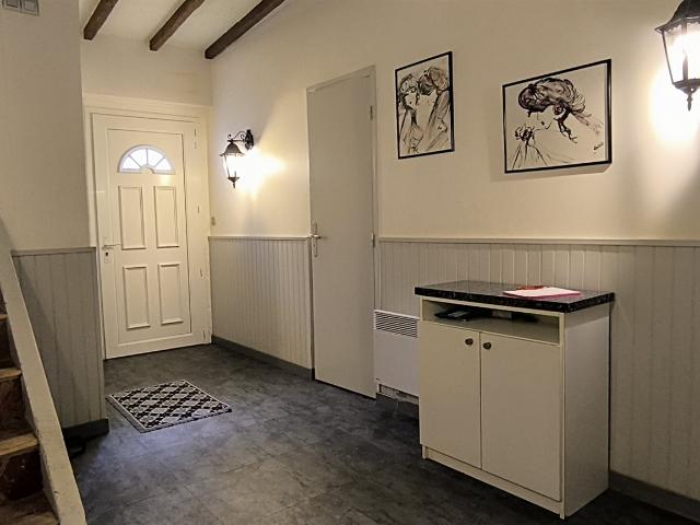 Triplex maison de ville avec garage 96m² La Ville du Bois