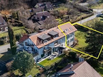 Prilly, District de l'Ouest lausannois, Waadt