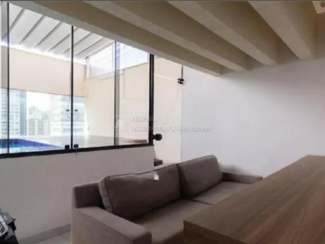 Triplex mobiliado, 01 suite master com ar condicionado e closet, sala ampla com varanda, lavabo, coz