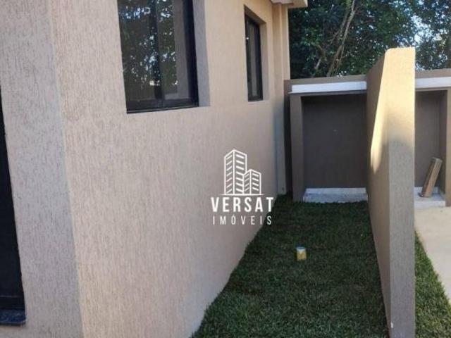 Triplex Novo com Terraço e Churrasqueira no Bairro Alto | 112m² | 3 Quartos