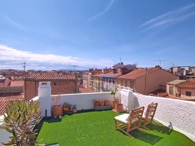 Triplex 96m² Perpignan