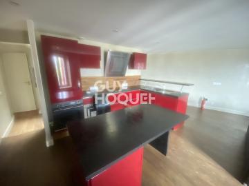 Triplex au cœur de la Valence