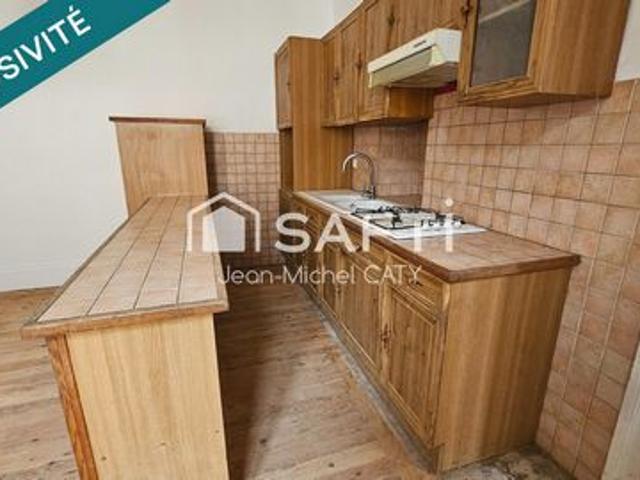 Triplex avec possibilité de créer 2 appartements