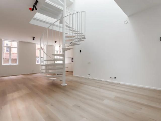 Triplex à louer à Rue d'Argent 4 Bruxelles