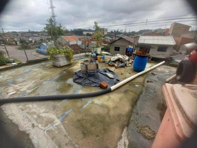 Triplex à venda no Tatuquara, Curitiba
