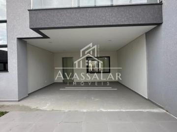 Triplex alto padrão com terraço e espaço gourmet Cruzeiro | São José dos Pinhais PR