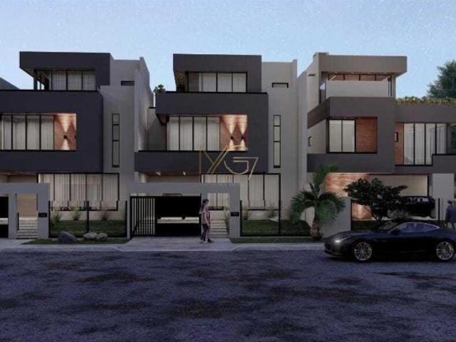Triplex Alto Padrão em Centro, São José dos Pinhais/PR