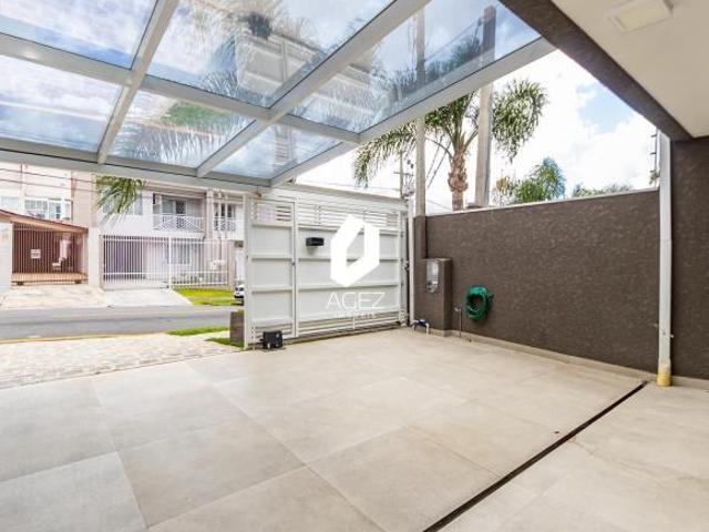 Triplex Alto Padrão – 200 m² Privativos | Bom Jesus – São José dos Pinhais