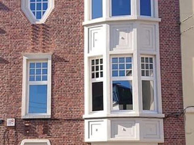 Triplex appartement in Art Deco woning