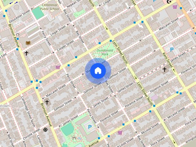 Triplex charmant au centre ville d’Ottawa Charming Downtown Ottawa Triplex