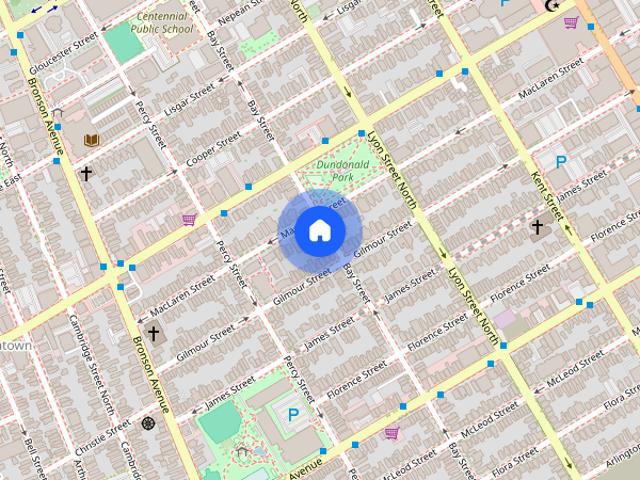 Triplex charmant au centre ville d’Ottawa Charming Downtown Ottawa Triplex