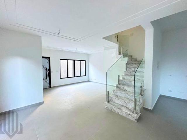 Triplex com 3 dormitórios à venda, 162 m² Xaxim Curitiba/PR