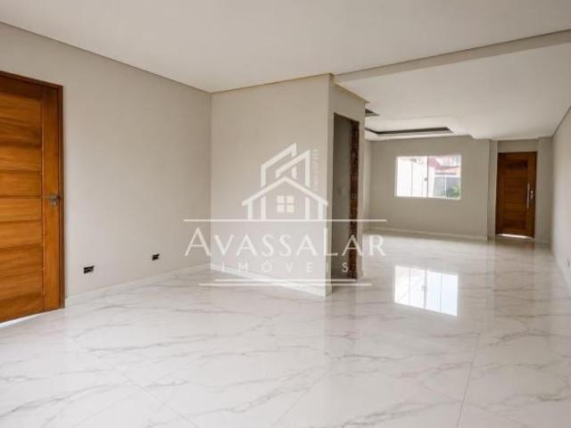 Triplex com 3 dormitórios sendo 1 suíte à venda Ganchinho | Curitiba PR