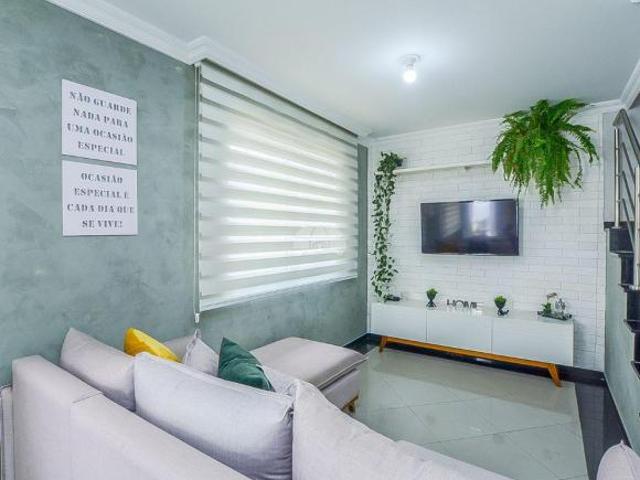 Triplex com 3 Quartos 1 Suíte, 172m² e Churrasqueira no Boqueirão