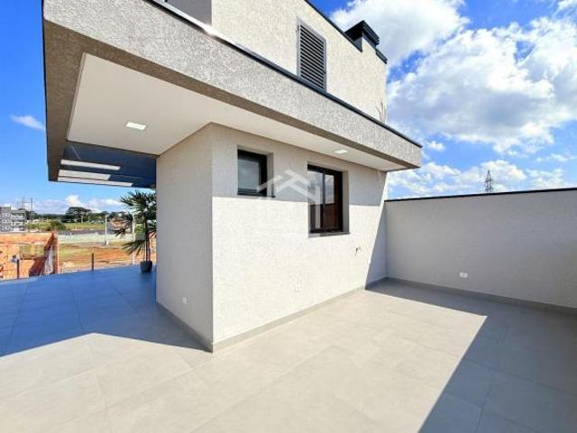 Triplex com 3 suítes à venda, 136m² por R$ 1.250.000 Costeira SJP/PR