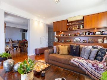 Triplex com 3 suítes no Cambuí, em Campinas