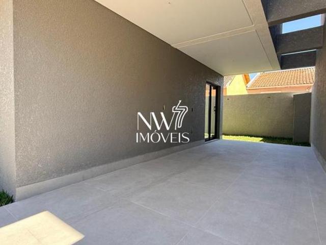 TRIPLEX COM TERRAÇO NO XAXIM – EXCELENTE PADRÃO DE ACABAMENTO