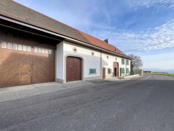 Triplex d’exception avec jardin et vue panoramique sur le Lac