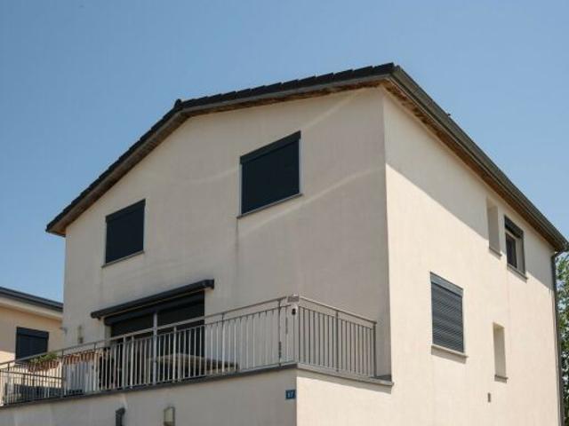 Triplex Dachwohnung im Stockwerkeigentum