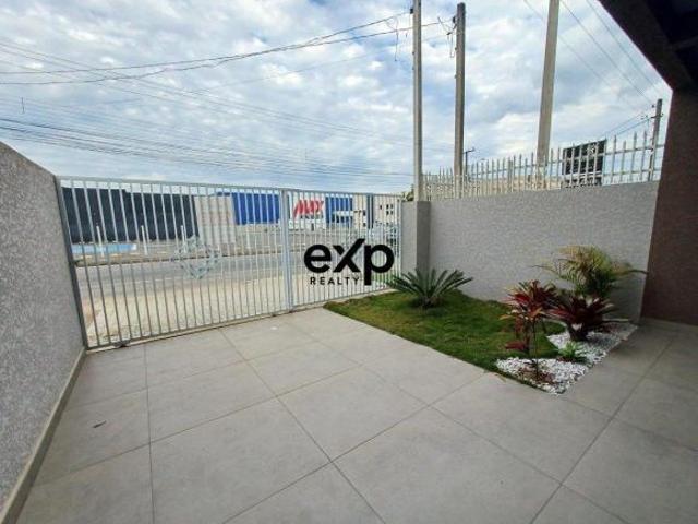 Triplex de Alto Padrão no Bairro Pioneiros | Fazenda Rio Grande