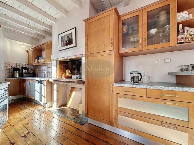 Triplex de caractère + Local 135m² Tarbes