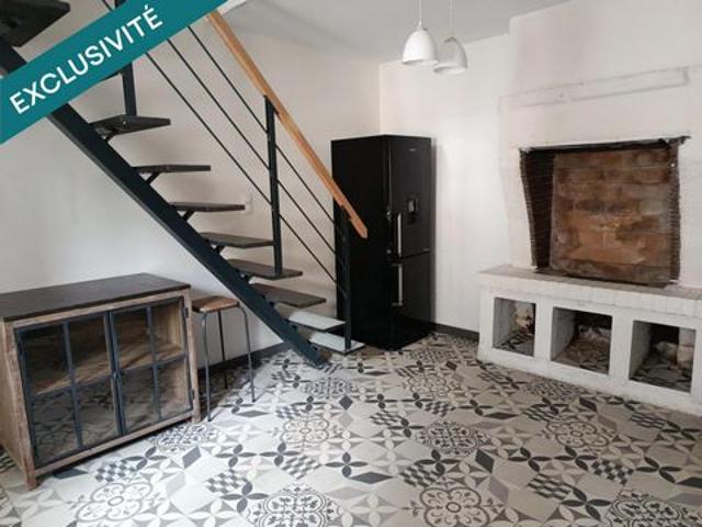 Triplex de Charme à 3 Minutes du Centre Ville !
