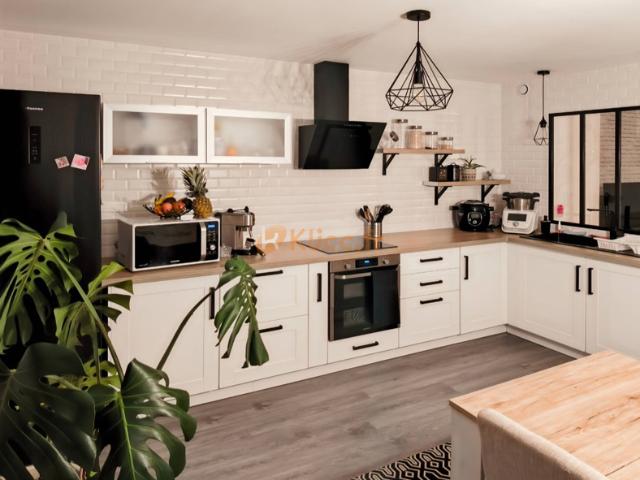 Triplex de 105m2 refait à neuf en vente à Bolbec