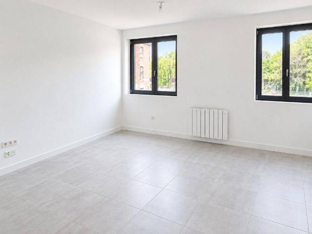 Triplex de 4 pièces avec jardin et parking à ST ANDRE LEZ LILLE
