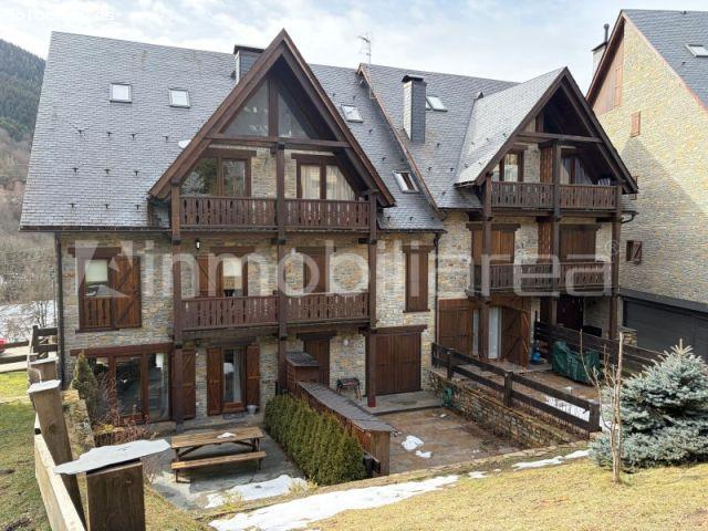 TRIPLEX EXCLUSIVO EN GESSA Naut Aran, a10 minutos de Baqueira Beret