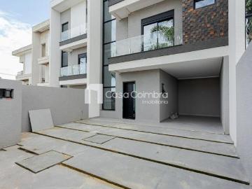 Triplex em Pinhais com 3 suítes e terraço com chur