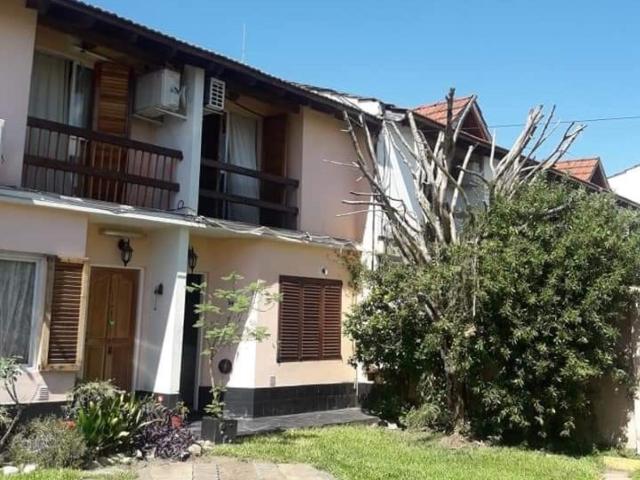 Duplex 3 ambientes en barrio cerrado con cochera y patio en Inmomap
