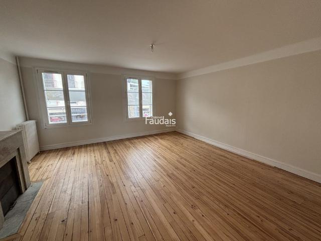 Triplex en plein coeur du centre ville