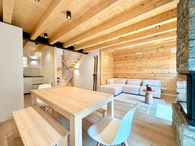 Tríplex en venta en Naut Aran, Bagergue. Dúplex en venta en Calle Carrèr Lagoarto, 1. Tríplex Naut.