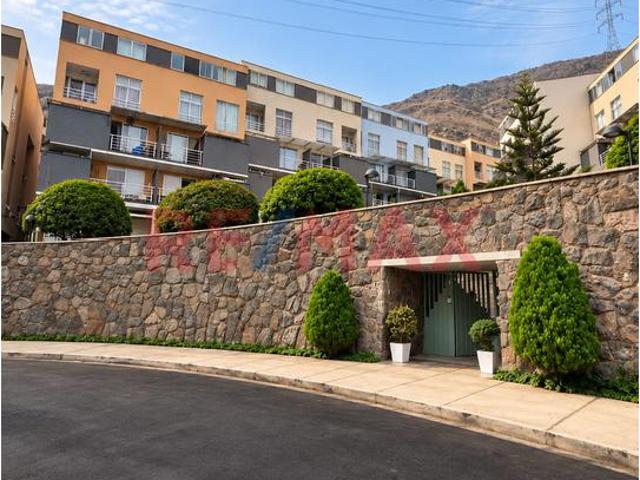 Triplex En Venta En La Molina | 126 M² | Us$ 174,000 | Re/Max Munay