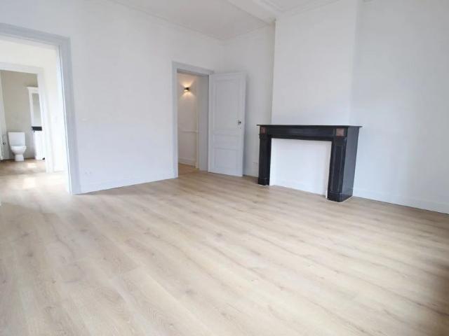 Triplex for rent, Brussels