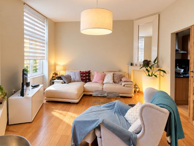 Triplex for rent, Elsene