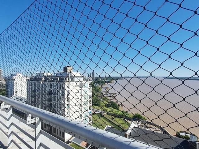 Triplex for rent with river view, terraces, jacuzzi and 2 carports