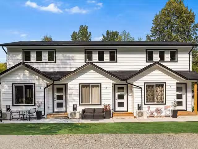 Triplex for sale in Sayward, 707 Kelsey Way, 1032439