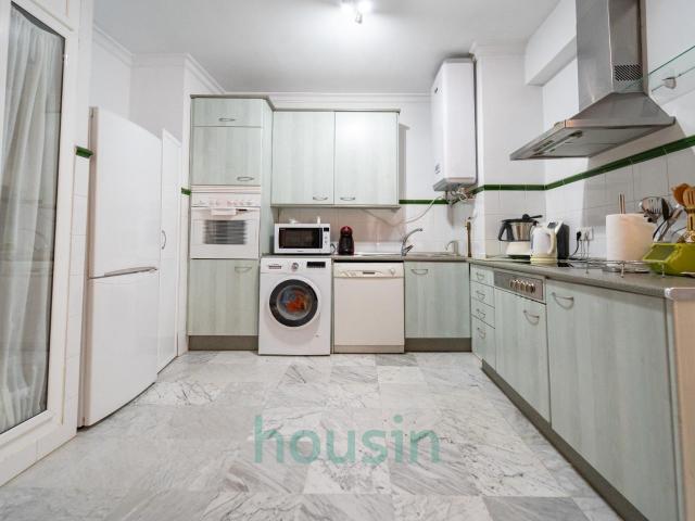 Triplex Gallinato San Bernardo Sevilla