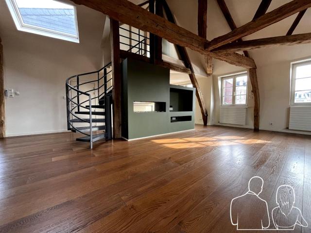 Triplex Hyper Centre De Pont Audemer 136m² Pont Audemer