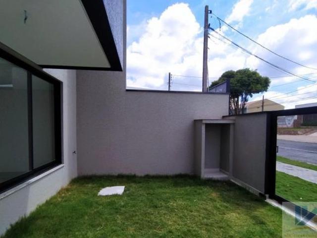 Triplex para Venda em São José dos Pinhais, Carioca, 3 dormitórios, 2 suítes, 4 banheiros, 3 vagas