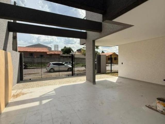 Triplex para Venda em São José dos Pinhais, Boneca do Iguaçu, 3 dormitórios, 3 suítes, 3 banheiros